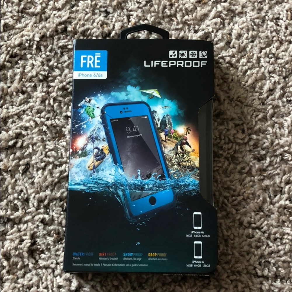 Brand New LifeProof Case